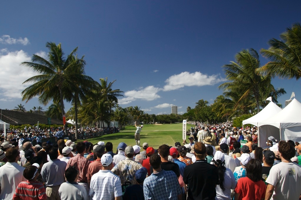  The Sony Open